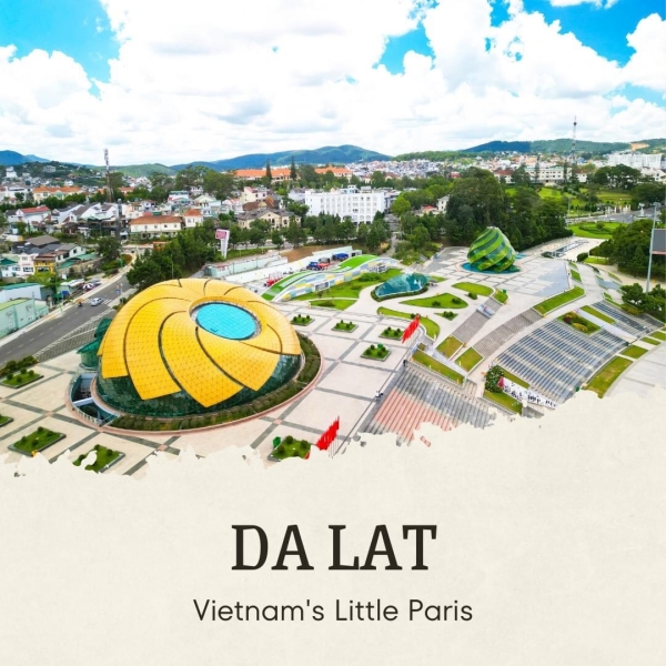 * DALAT CITY TOUR: EXPLORING THE CHARMING CITY