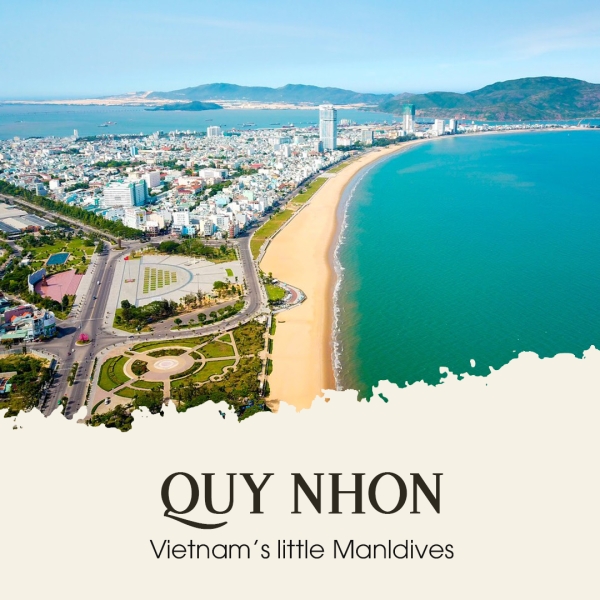 *DALAT TO QUY NHON THROUGH CENTRAL HIGHLANDS : FROM 4 TO 5 DAYS TRIP.