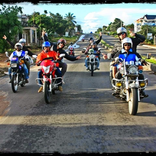 *DALAT TO HCMC VIA MEKONG DELTA - LEGENDARY  HO CHI MINH TRAIL : FROM 6 TO 8 DAYS TRIP.