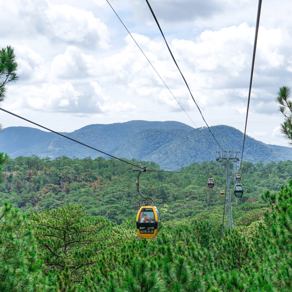 * DALAT CITY TOUR: EXPLORING THE CHARMING CITY